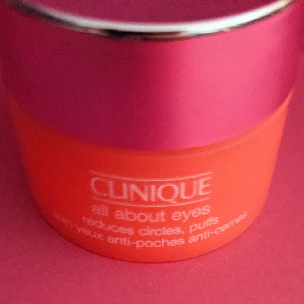 Clinique All About Eyes -